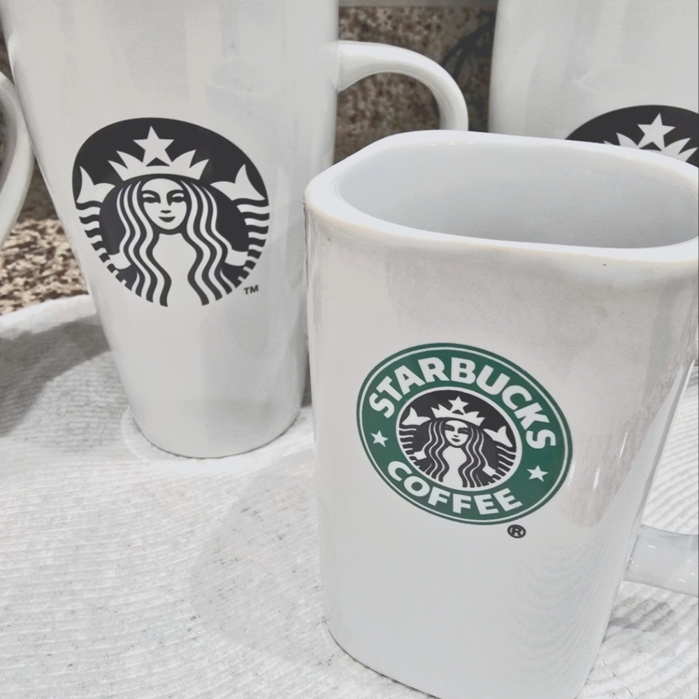 Starbucks!